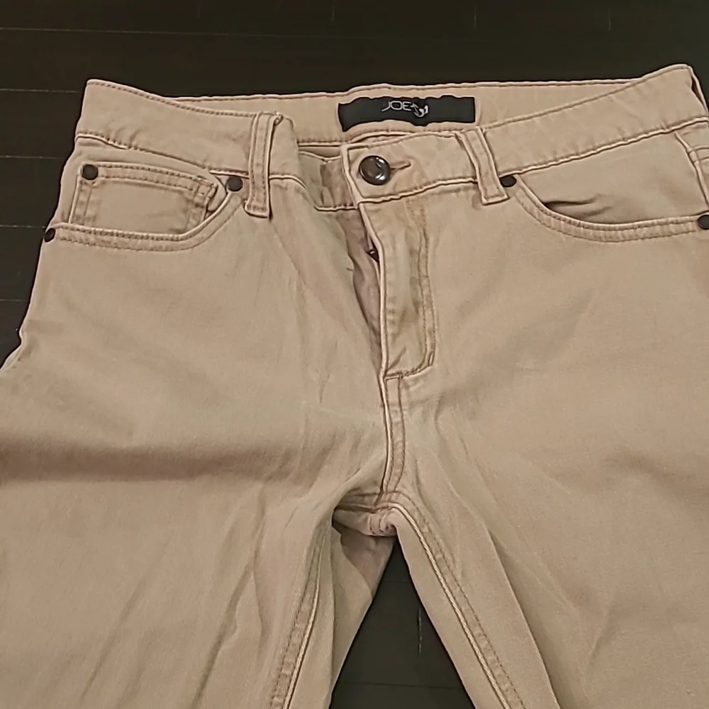Joe's Size 14 Youth Khaki Color Pants